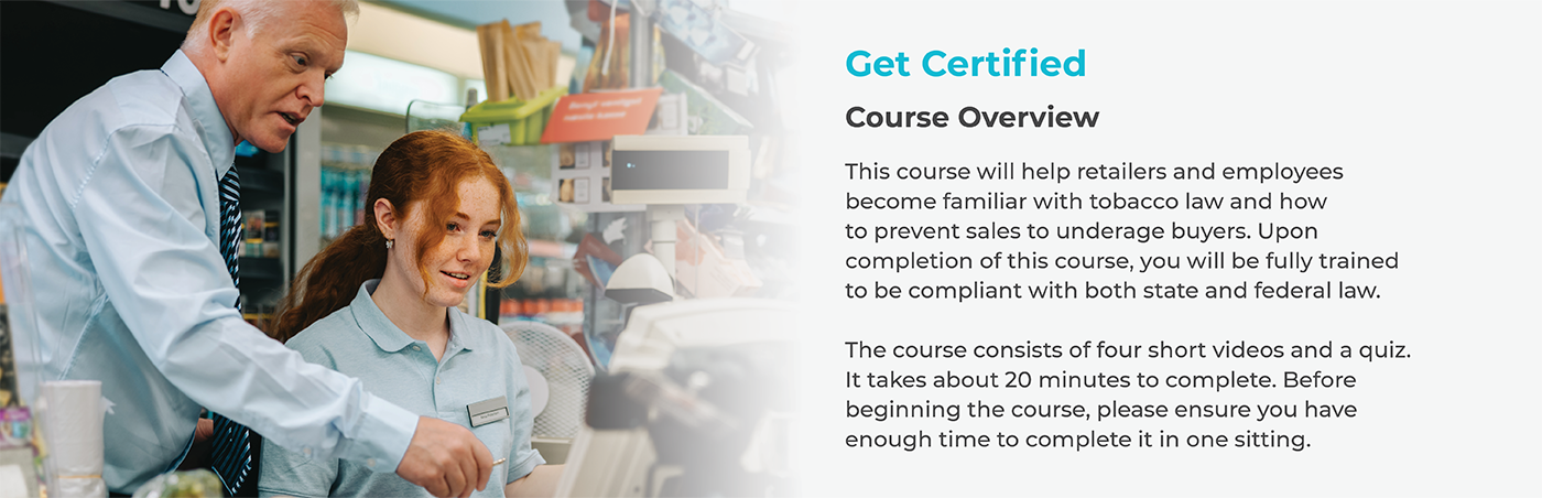 Get Certified image for ValidateOK