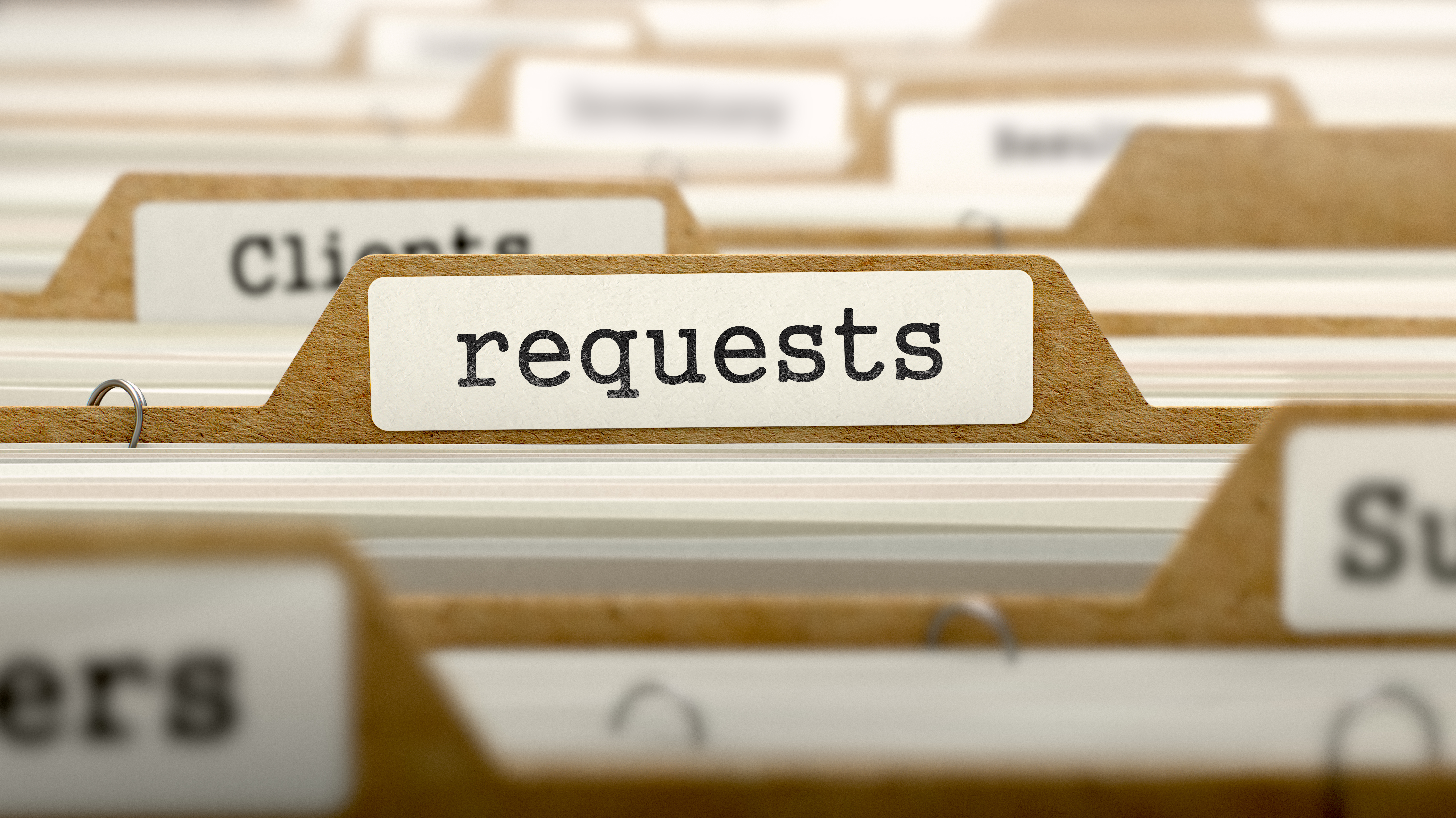 Records Requests